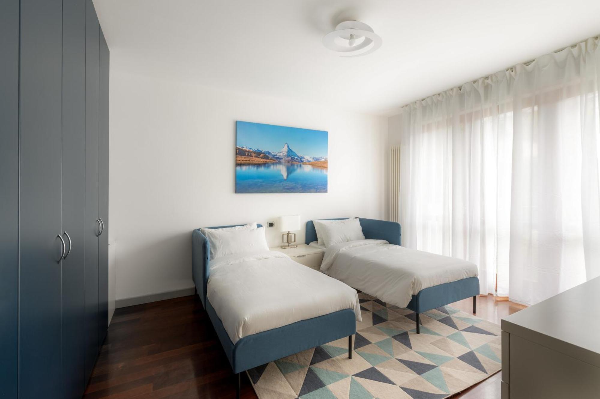 Cullinan Como Lakeview Apartment By Petra Luxury Exterior foto