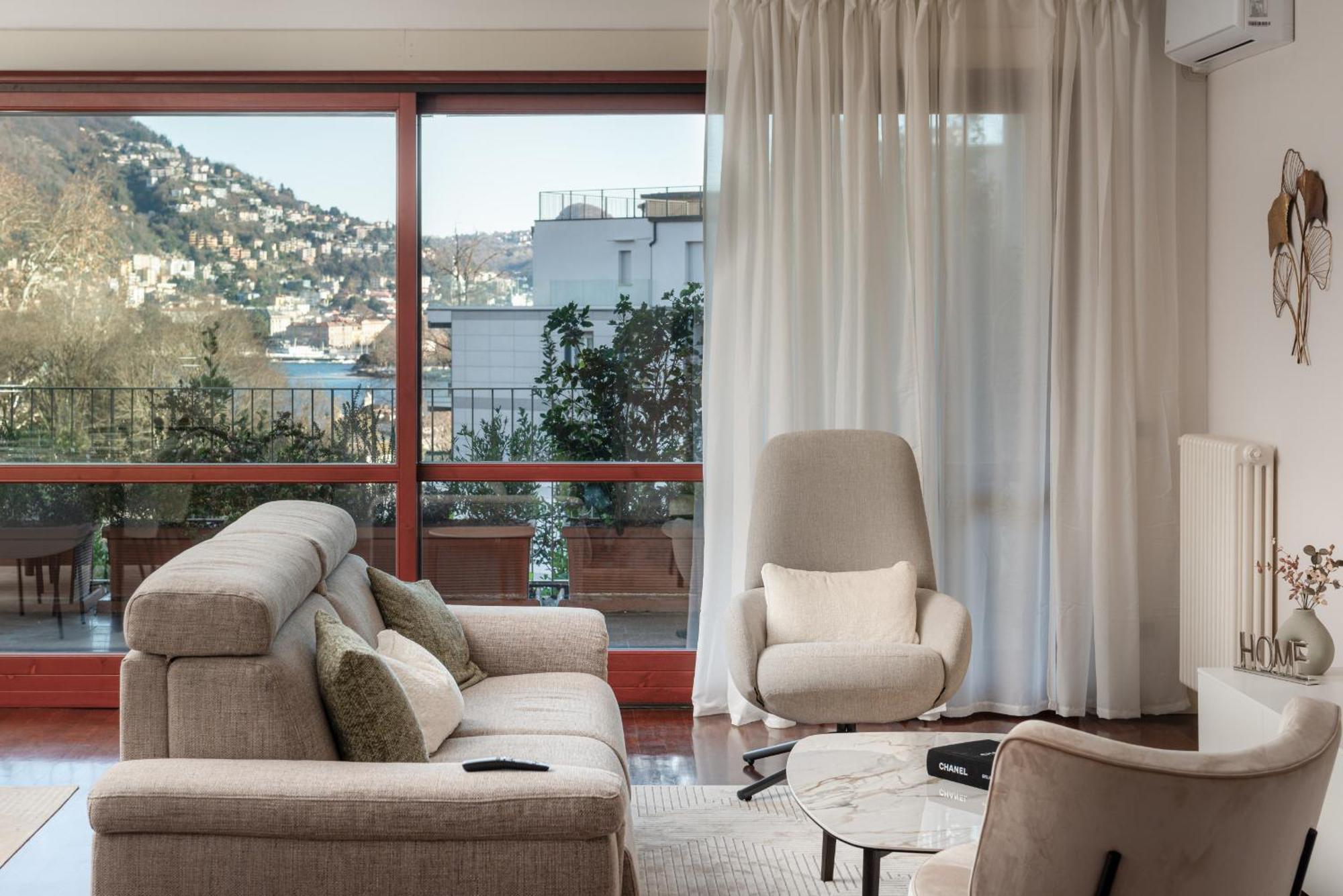 Cullinan Como Lakeview Apartment By Petra Luxury Exterior foto